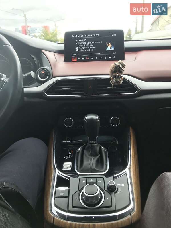 Внедорожник / Кроссовер Mazda CX-9 2018 в Харькове