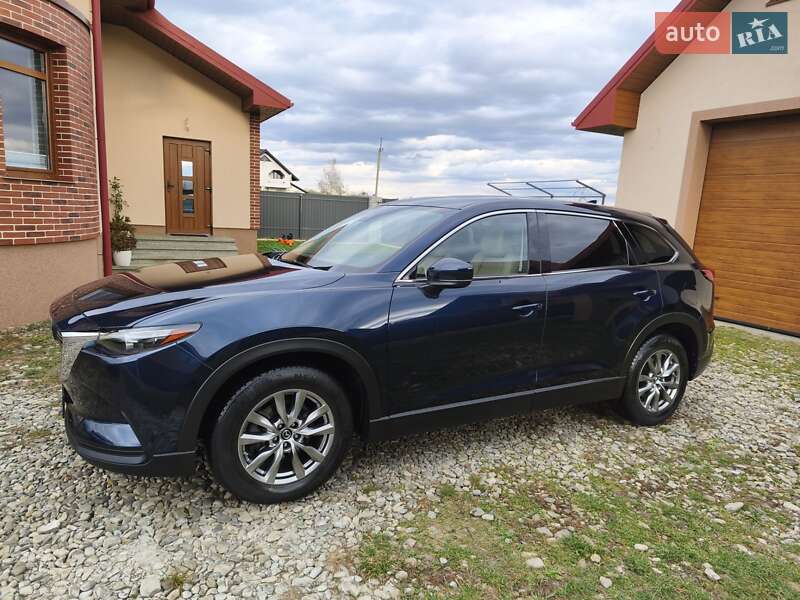 Внедорожник / Кроссовер Mazda CX-9 2019 в Коломые фото 4 Внедорожник / Кроссовер Mazda CX-9 2019 в Коломые
