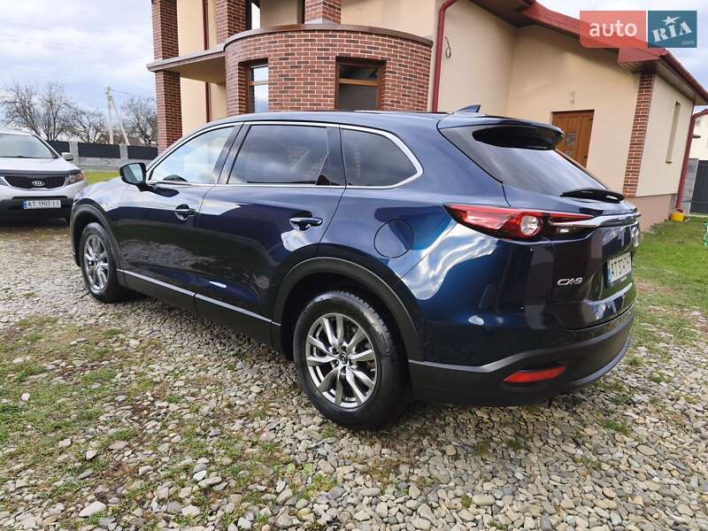 Внедорожник / Кроссовер Mazda CX-9 2019 в Коломые фото 23 Внедорожник / Кроссовер Mazda CX-9 2019 в Коломые
