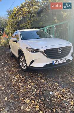 Внедорожник / Кроссовер Mazda CX-9 2016 в Днепре