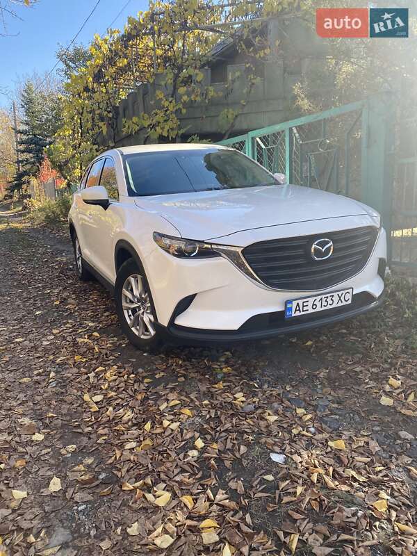 Внедорожник / Кроссовер Mazda CX-9 2016 в Днепре