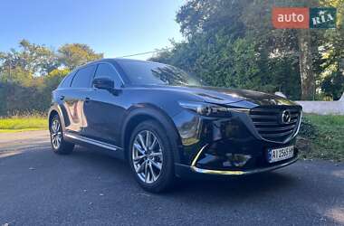 Внедорожник / Кроссовер Mazda CX-9 2018 в Львове