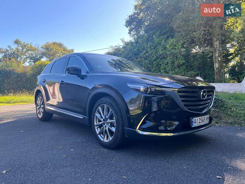 Mazda CX-9 2018