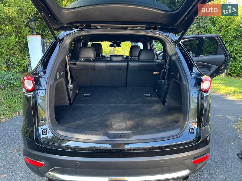 Позашляховик / Кросовер Mazda CX-9 2018 в Львові