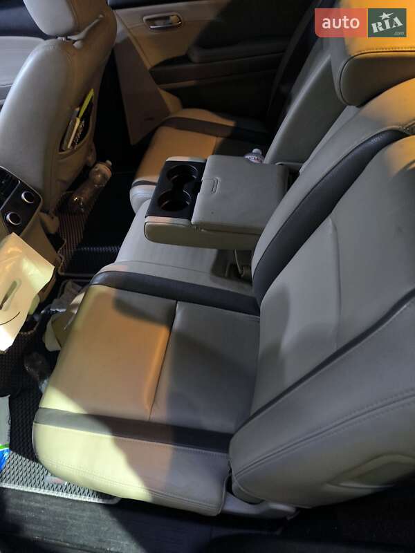 Позашляховик / Кросовер Mazda CX-9 2009 в Києві фото 5 Позашляховик / Кросовер Mazda CX-9 2009 в Києві