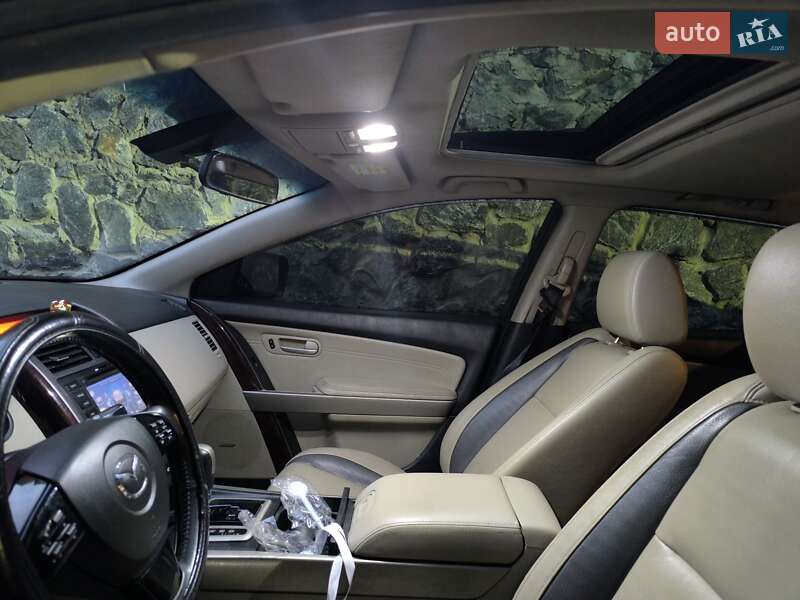 Позашляховик / Кросовер Mazda CX-9 2009 в Києві фото 8 Позашляховик / Кросовер Mazda CX-9 2009 в Києві