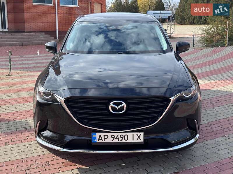 Позашляховик / Кросовер Mazda CX-9 2017 в Запоріжжі