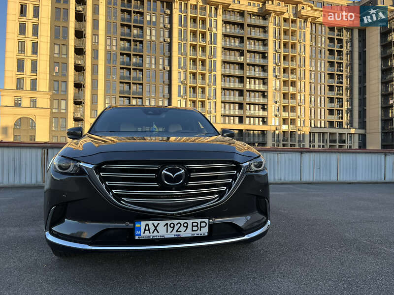 Внедорожник / Кроссовер Mazda CX-9 2018 в Виннице фото 6 Внедорожник / Кроссовер Mazda CX-9 2018 в Виннице