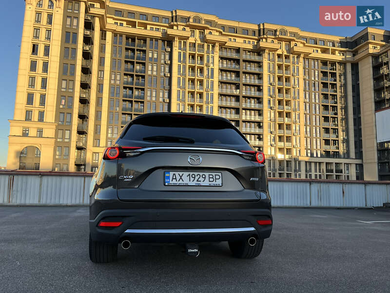 Внедорожник / Кроссовер Mazda CX-9 2018 в Виннице фото 7 Внедорожник / Кроссовер Mazda CX-9 2018 в Виннице