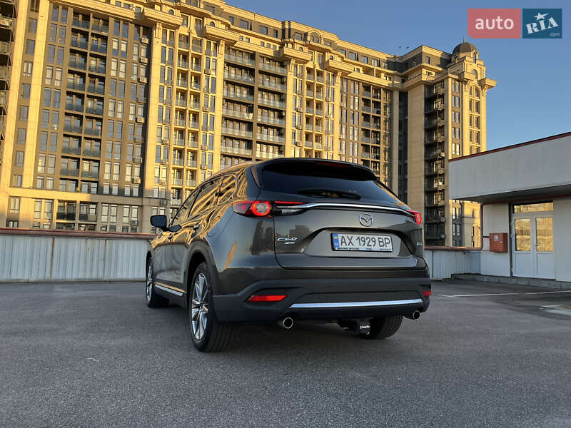 Внедорожник / Кроссовер Mazda CX-9 2018 в Виннице фото 12 Внедорожник / Кроссовер Mazda CX-9 2018 в Виннице