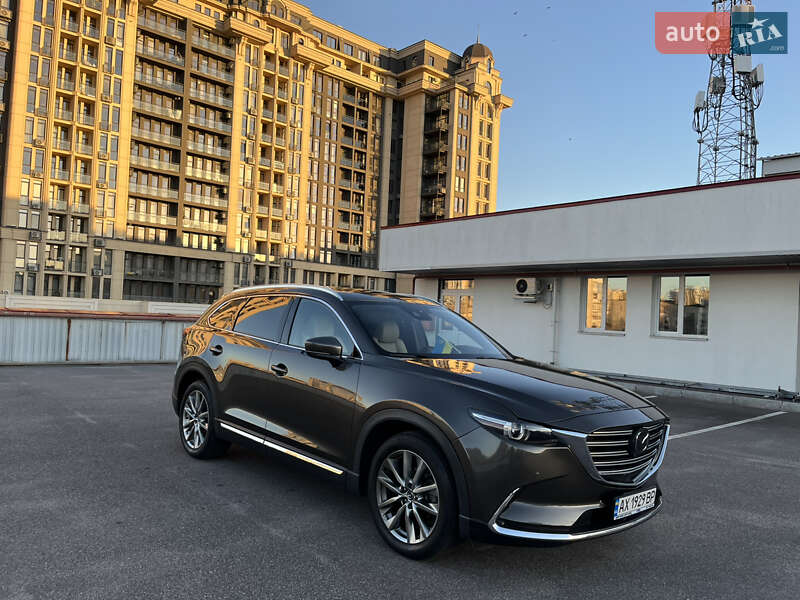Внедорожник / Кроссовер Mazda CX-9 2018 в Виннице фото 19 Внедорожник / Кроссовер Mazda CX-9 2018 в Виннице
