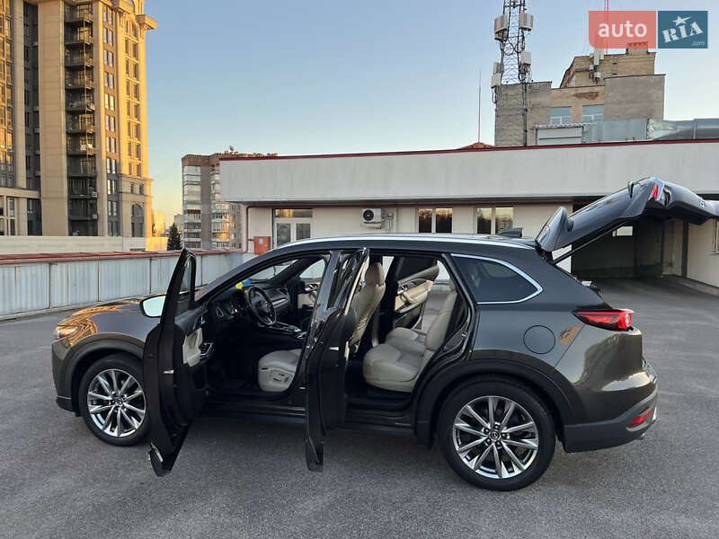 Внедорожник / Кроссовер Mazda CX-9 2018 в Виннице фото 25 Внедорожник / Кроссовер Mazda CX-9 2018 в Виннице