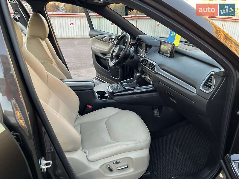 Внедорожник / Кроссовер Mazda CX-9 2018 в Виннице фото 33 Внедорожник / Кроссовер Mazda CX-9 2018 в Виннице