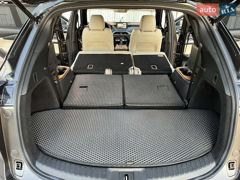 Внедорожник / Кроссовер Mazda CX-9 2018 в Виннице фото 28 Внедорожник / Кроссовер Mazda CX-9 2018 в Виннице
