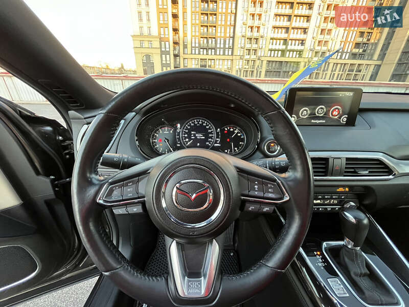 Внедорожник / Кроссовер Mazda CX-9 2018 в Виннице фото 38 Внедорожник / Кроссовер Mazda CX-9 2018 в Виннице