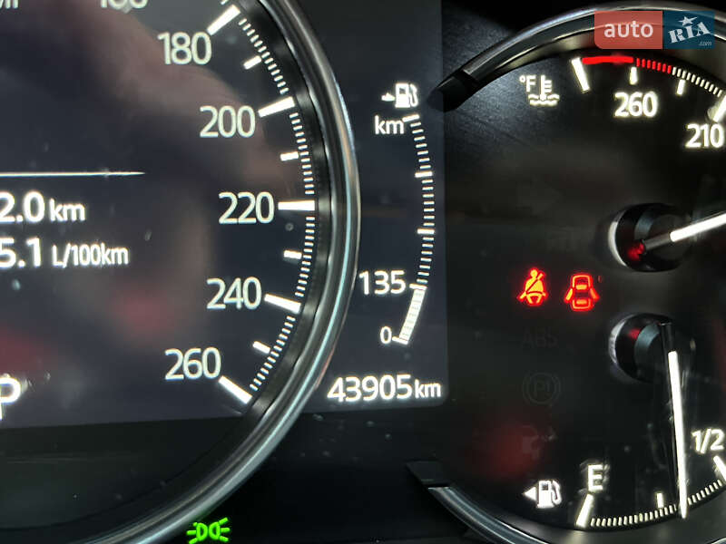 Внедорожник / Кроссовер Mazda CX-9 2018 в Виннице фото 39 Внедорожник / Кроссовер Mazda CX-9 2018 в Виннице