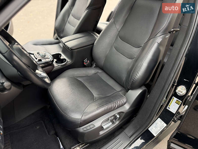 Позашляховик / Кросовер Mazda CX-9 2019 в Дніпрі