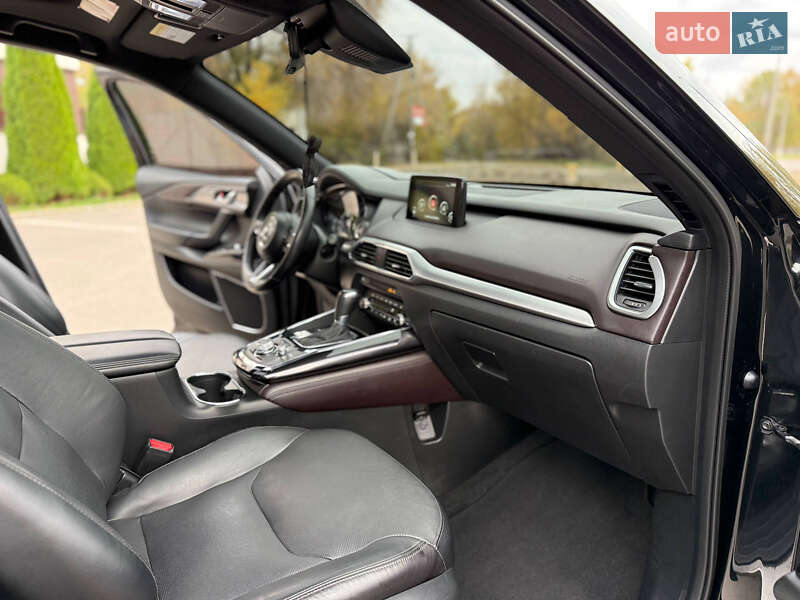 Позашляховик / Кросовер Mazda CX-9 2019 в Дніпрі