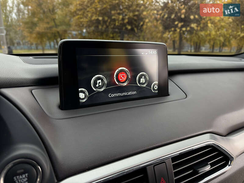 Позашляховик / Кросовер Mazda CX-9 2019 в Дніпрі