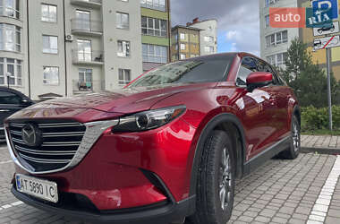 Внедорожник / Кроссовер Mazda CX-9 2022 в Львове