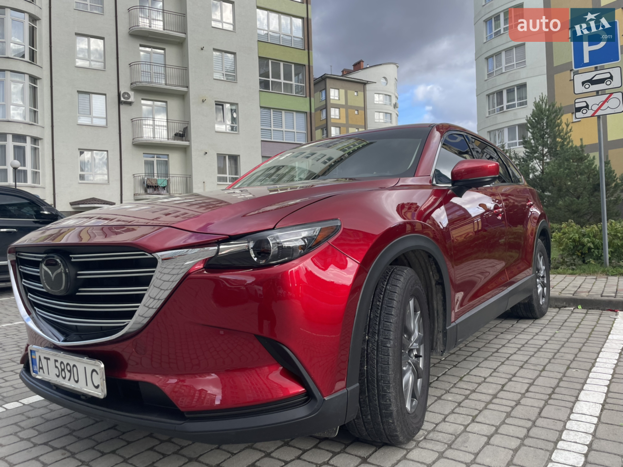 2022 Mazda CX-9 - мініатюра 26
