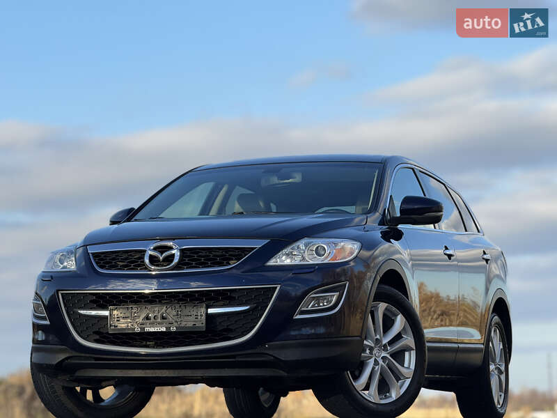 Mazda CX-9 2010