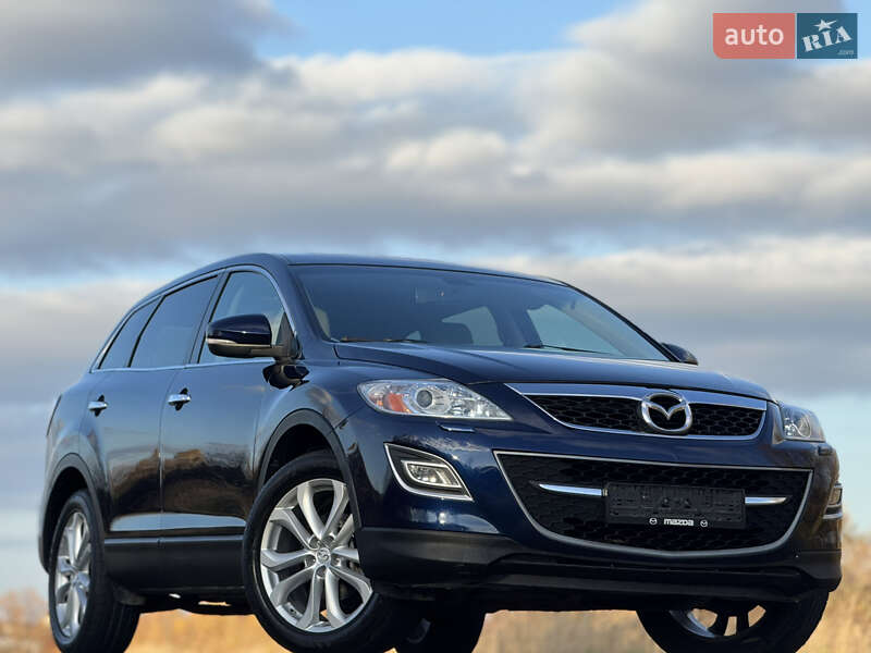 Позашляховик / Кросовер Mazda CX-9 2010 в Дрогобичі