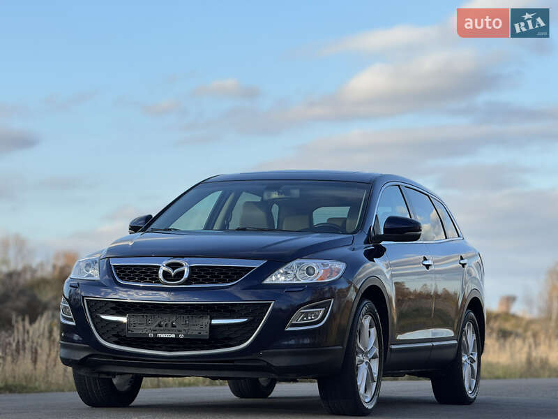 Позашляховик / Кросовер Mazda CX-9 2010 в Дрогобичі