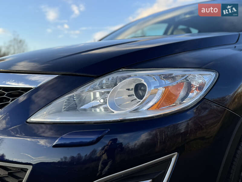 Позашляховик / Кросовер Mazda CX-9 2010 в Дрогобичі