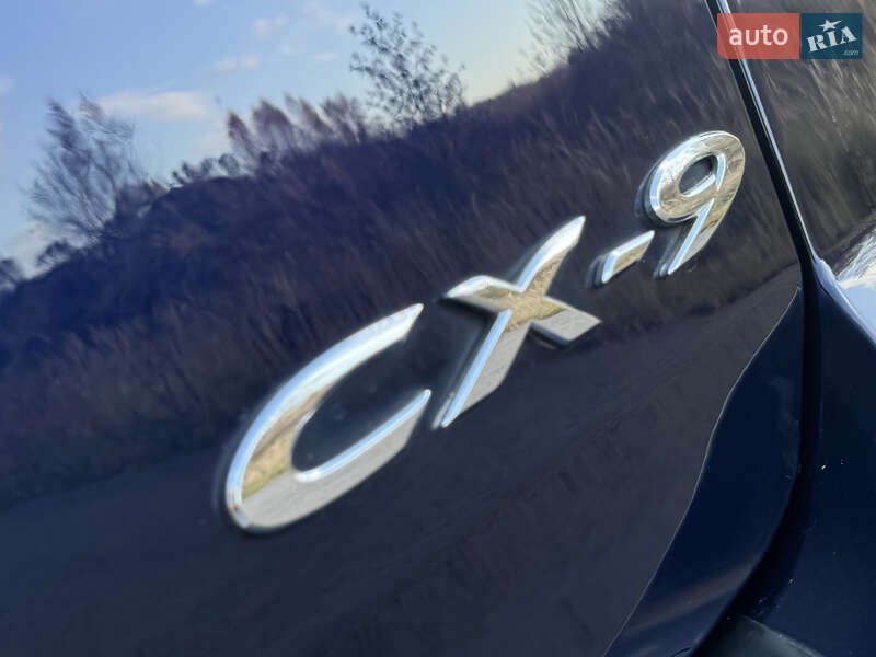 Позашляховик / Кросовер Mazda CX-9 2010 в Дрогобичі