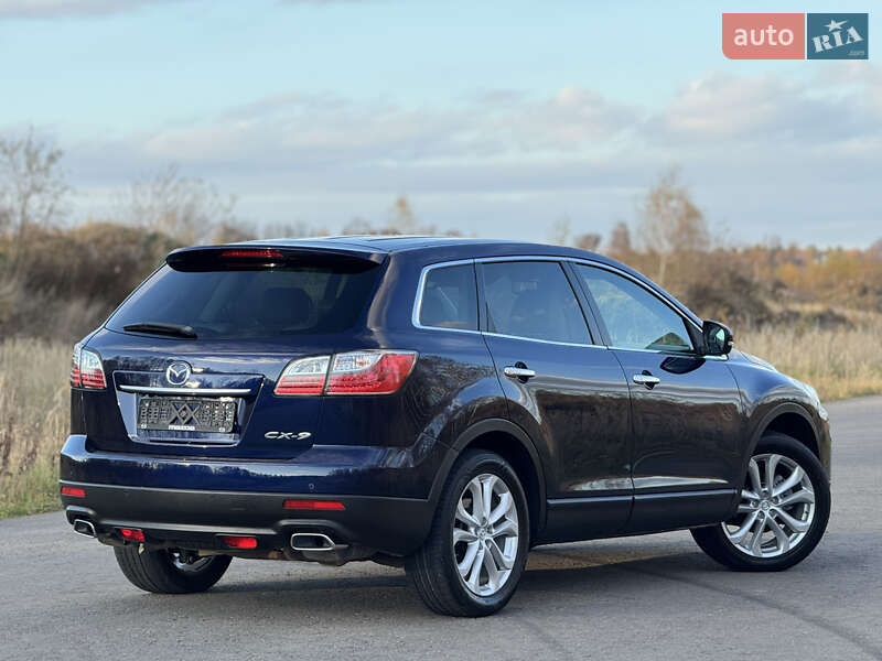 Позашляховик / Кросовер Mazda CX-9 2010 в Дрогобичі