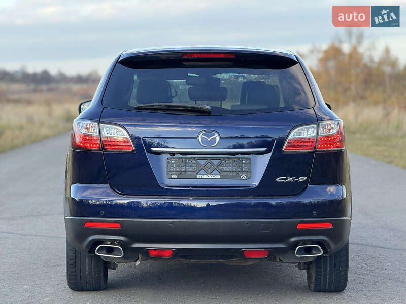 Позашляховик / Кросовер Mazda CX-9 2010 в Дрогобичі