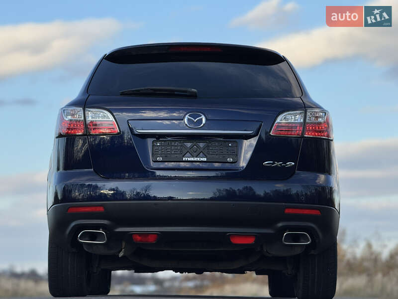 Позашляховик / Кросовер Mazda CX-9 2010 в Дрогобичі