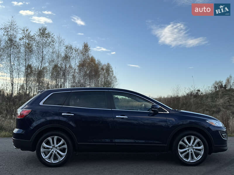 Позашляховик / Кросовер Mazda CX-9 2010 в Дрогобичі
