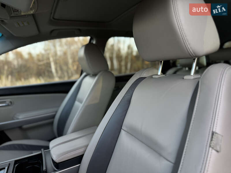 Позашляховик / Кросовер Mazda CX-9 2010 в Дрогобичі