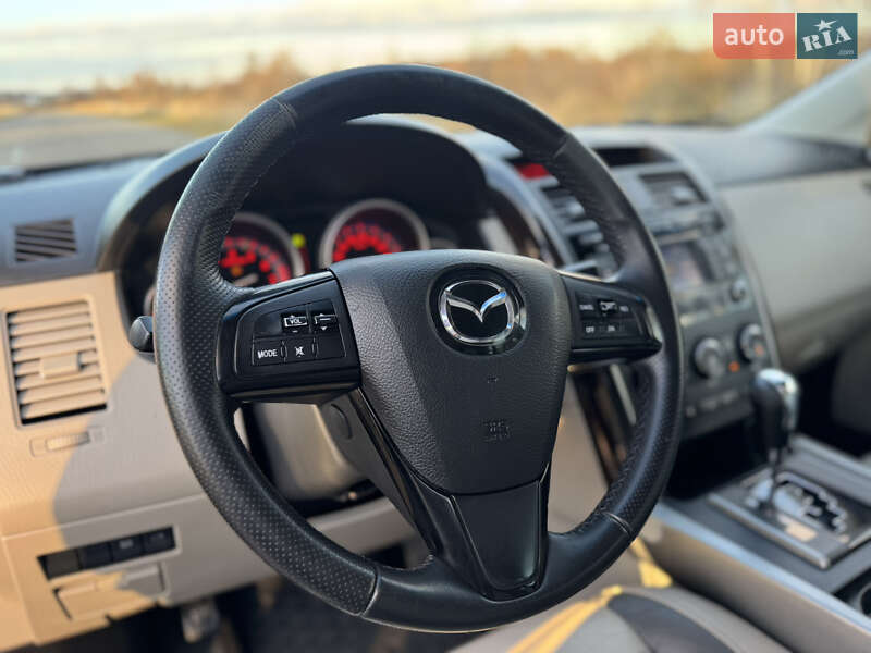 Позашляховик / Кросовер Mazda CX-9 2010 в Дрогобичі