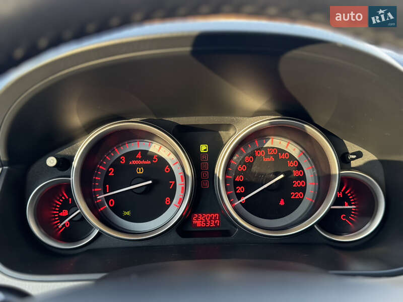 Позашляховик / Кросовер Mazda CX-9 2010 в Дрогобичі