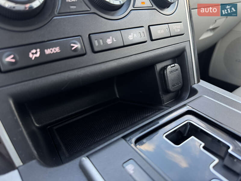 Позашляховик / Кросовер Mazda CX-9 2010 в Дрогобичі