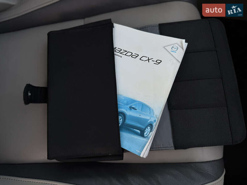 Позашляховик / Кросовер Mazda CX-9 2010 в Дрогобичі