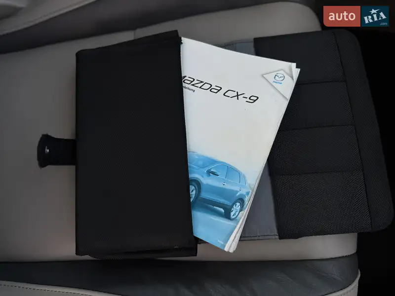 Позашляховик / Кросовер Mazda CX-9 2010 в Дрогобичі документ