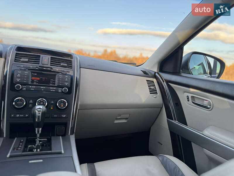 Позашляховик / Кросовер Mazda CX-9 2010 в Дрогобичі