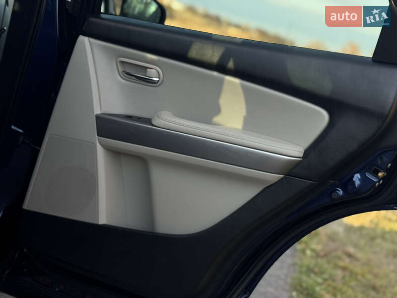 Позашляховик / Кросовер Mazda CX-9 2010 в Дрогобичі