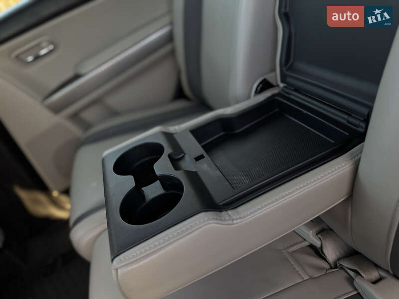 Позашляховик / Кросовер Mazda CX-9 2010 в Дрогобичі