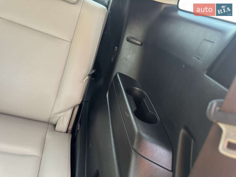 Позашляховик / Кросовер Mazda CX-9 2010 в Дрогобичі