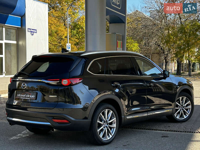 Внедорожник / Кроссовер Mazda CX-9 2021 в Николаеве фото 5 Внедорожник / Кроссовер Mazda CX-9 2021 в Николаеве