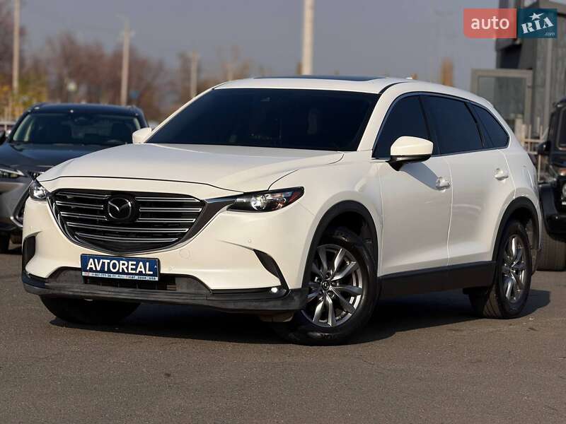 Позашляховик / Кросовер Mazda CX-9 2018 в Кривому Розі фото 2 Позашляховик / Кросовер Mazda CX-9 2018 в Кривому Розі