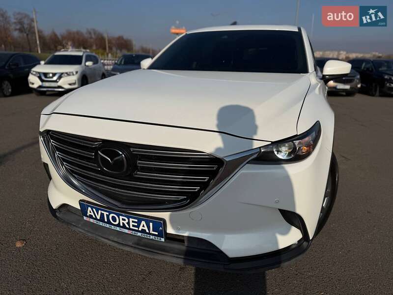 Позашляховик / Кросовер Mazda CX-9 2018 в Кривому Розі фото 15 Позашляховик / Кросовер Mazda CX-9 2018 в Кривому Розі