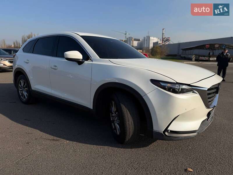 Позашляховик / Кросовер Mazda CX-9 2018 в Кривому Розі фото 18 Позашляховик / Кросовер Mazda CX-9 2018 в Кривому Розі
