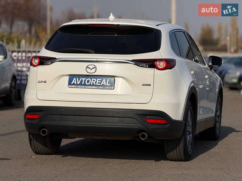 Позашляховик / Кросовер Mazda CX-9 2018 в Кривому Розі фото 20 Позашляховик / Кросовер Mazda CX-9 2018 в Кривому Розі