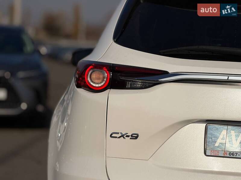 Позашляховик / Кросовер Mazda CX-9 2018 в Кривому Розі фото 23 Позашляховик / Кросовер Mazda CX-9 2018 в Кривому Розі